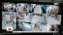 Bình Dương: Công nhân yên tâm làm việc vì nhà trẻ được lắp camera giám sát