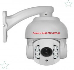 Camera AHD PTZ-AHDH độ phân giải 2.0 MP 