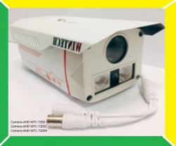 Camera AHD WTC-T205C độ phân giải 1.3 MP 