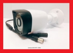 Camera AHD WTC-T206H độ phân giải 2.0 MP 