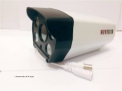 Camera AHD WTC-T207 độ phân giải 1.0 MP 
