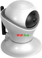 Camera ip wifi WinTech IP502 độ phân giải 2.0mp 