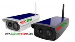 Solar power Camera Wifi 