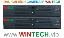 Đầu ghi hình camera WinTech  WTD -16IP thumb