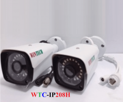 Camera WinTech WTC-IP208H độ phân giải 2.0MP 