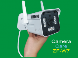 Camera IP Care ZF-W7 WinTech